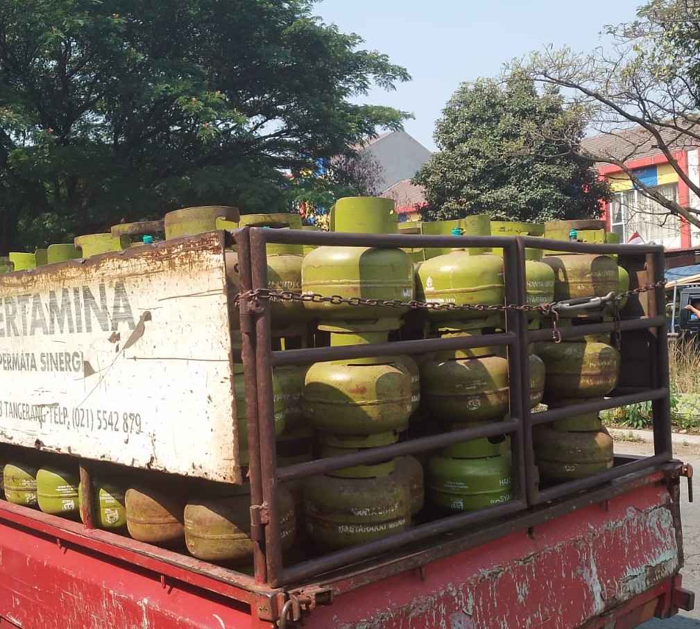 ESDM: Target Subsidi Energi Rp186,9 triliun Pada 2024