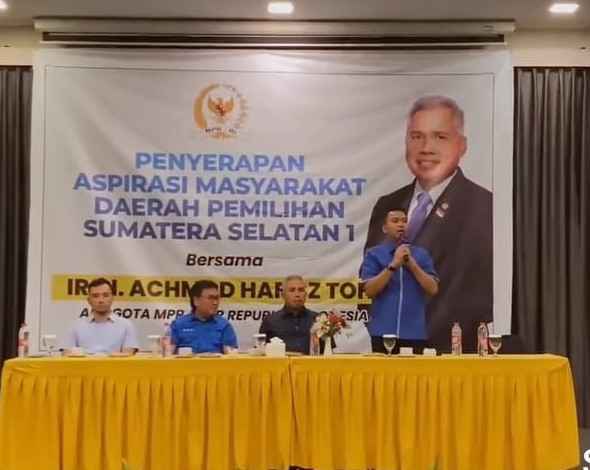Jelang Coblosan, Ribuan Warga Palembang Siap Menangkan Caleg PAN Hafisz Thohir Jelang Coblosan, Ribuan Warga Palembang Siap Menangkan Caleg PAN Hafisz Thohir