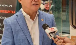 Legislator Golkar Ajak Masyarakat Jaga Kondusifitas Jelang Pemilu 2024