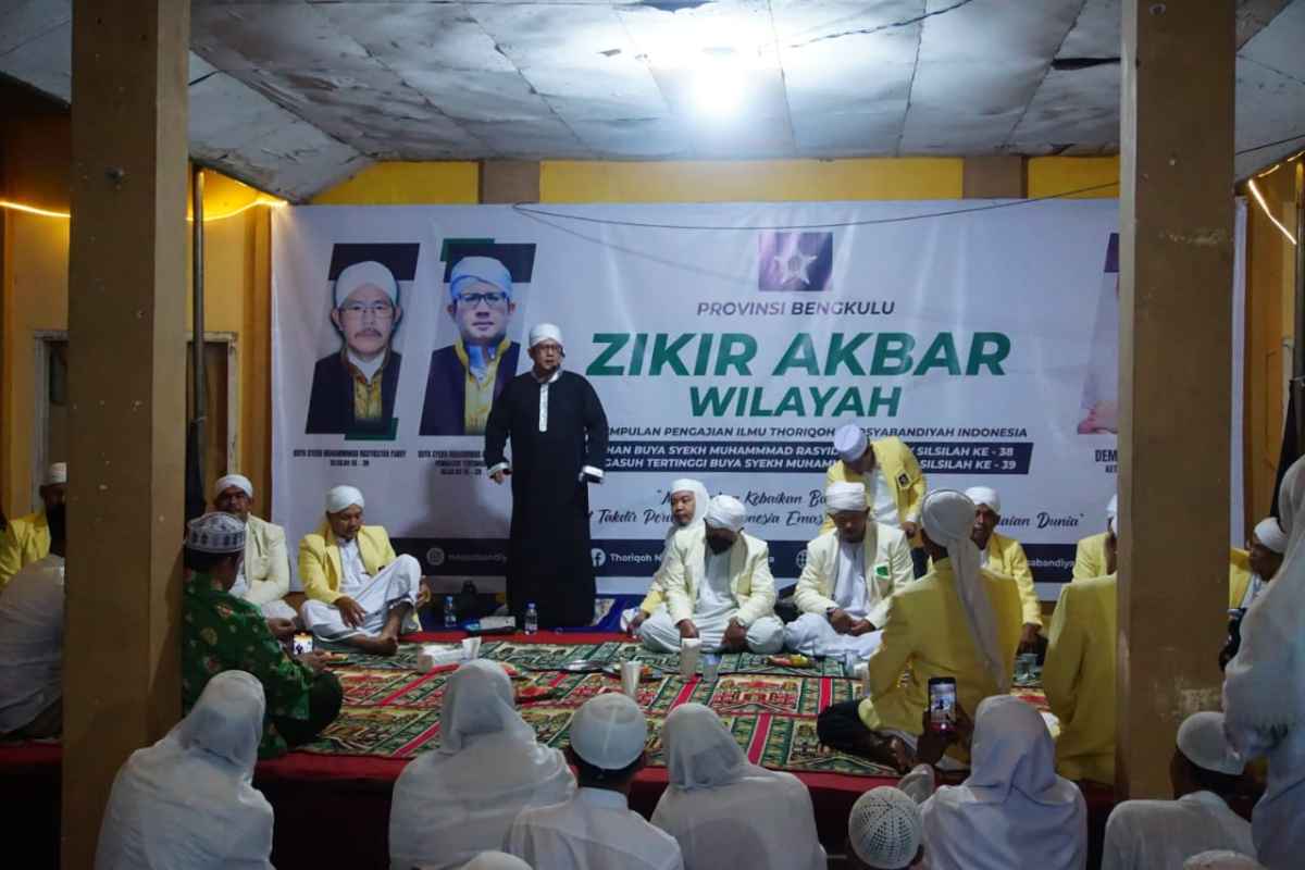 Dukung Regenerasi, Jamaah Naqsabandiyah dan JSI Siap Menangkan Prabowo-Gibran di Pilpres 2024 Dukung Regenerasi, Jamaah Naqsabandiyah dan JSI Siap Menangkan Prabowo-Gibran di Pilpres 2024