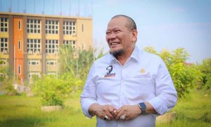 LaNyalla:  Kepercayaan Publik Terhadap DPD Lampaui KPK dan DPR