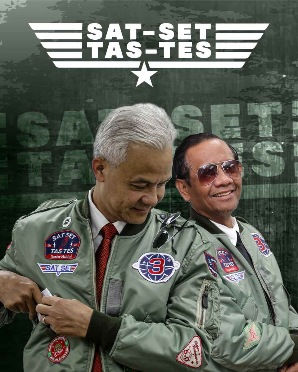 Pengamat: Debat Capres, Ganjar The "Real" President Pengamat: Debat Capres, Ganjar The "Real" President