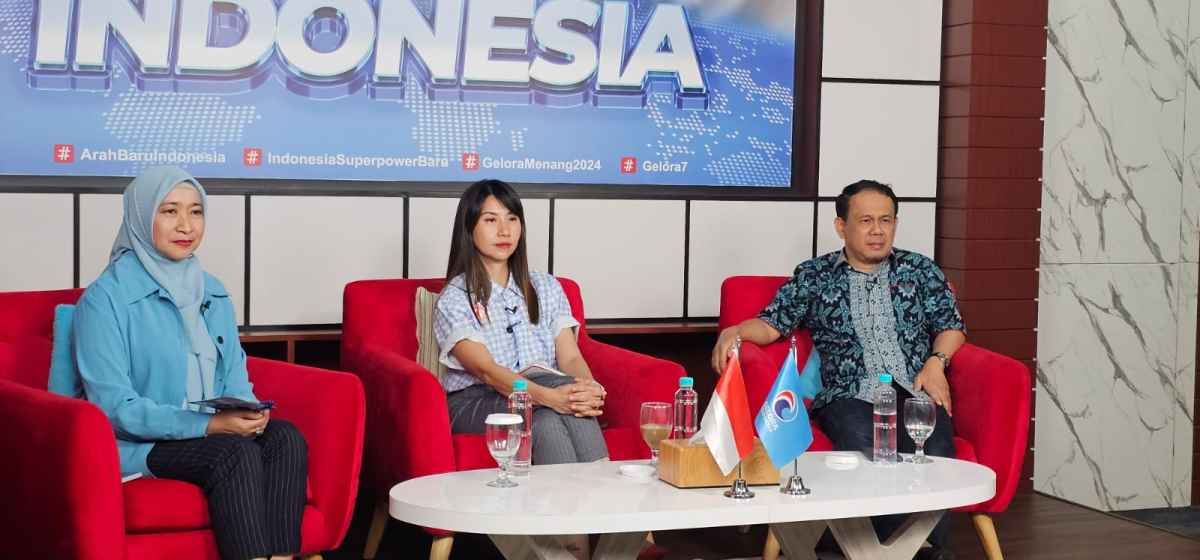 Mahfuz Sidik Prediksi Ada Parpol Lama Digantikan Partai Baru di Senayan Mahfuz Sidik Prediksi Ada Parpol Lama Digantikan Partai Baru di Senayan