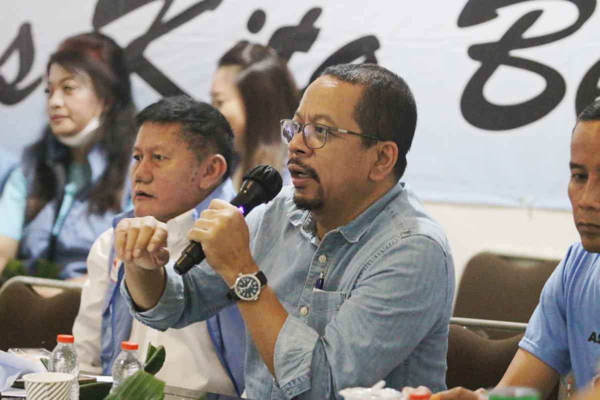 Ungkit Peran Besar Sabam Sirait, Qodari:  Ada Jasa Jadikan Mega Ketum PDIP Hingga Presiden