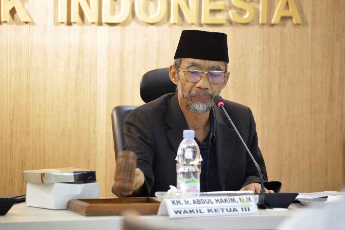 Di hadapan BPKH, Komite III DPD RI Pertanyakan Kenaikan Biaya Haji 2024 Di hadapan BPKH, Komite III DPD RI Pertanyakan Kenaikan Biaya Haji 2024