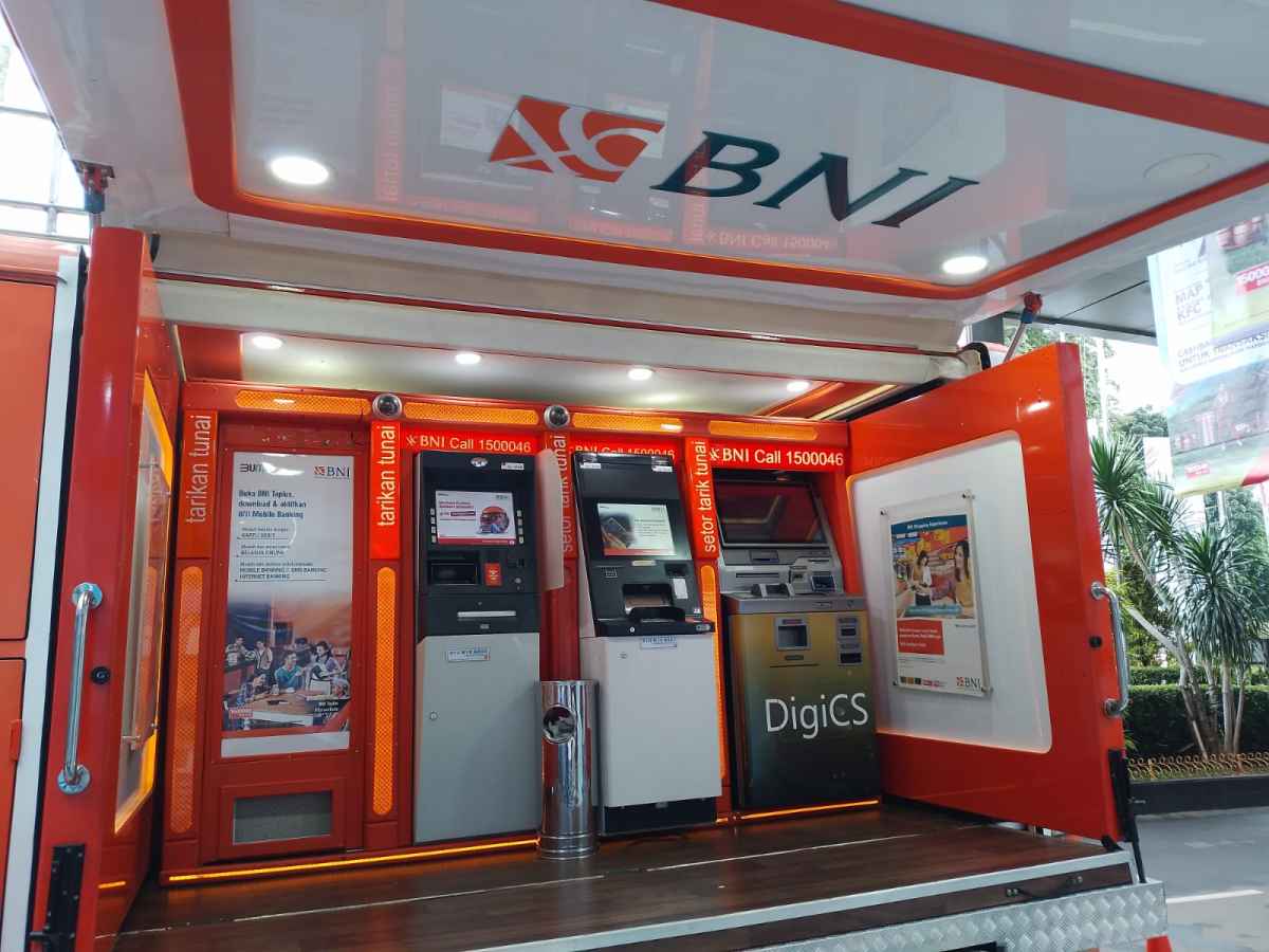 Kapitalisasi Pasar BBNI Tembus Rp200,5 Triliun Kapitalisasi Pasar BBNI Tembus Rp200,5 Triliun