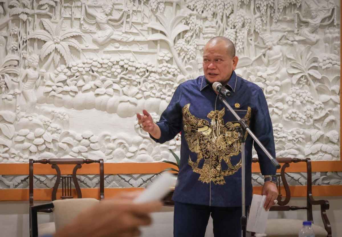 Terkait Sapi Impor ke Lumajang, Ketua DPD RI Minta Pemda Bersikap Tegas dan PerbaikI Tata Niaga