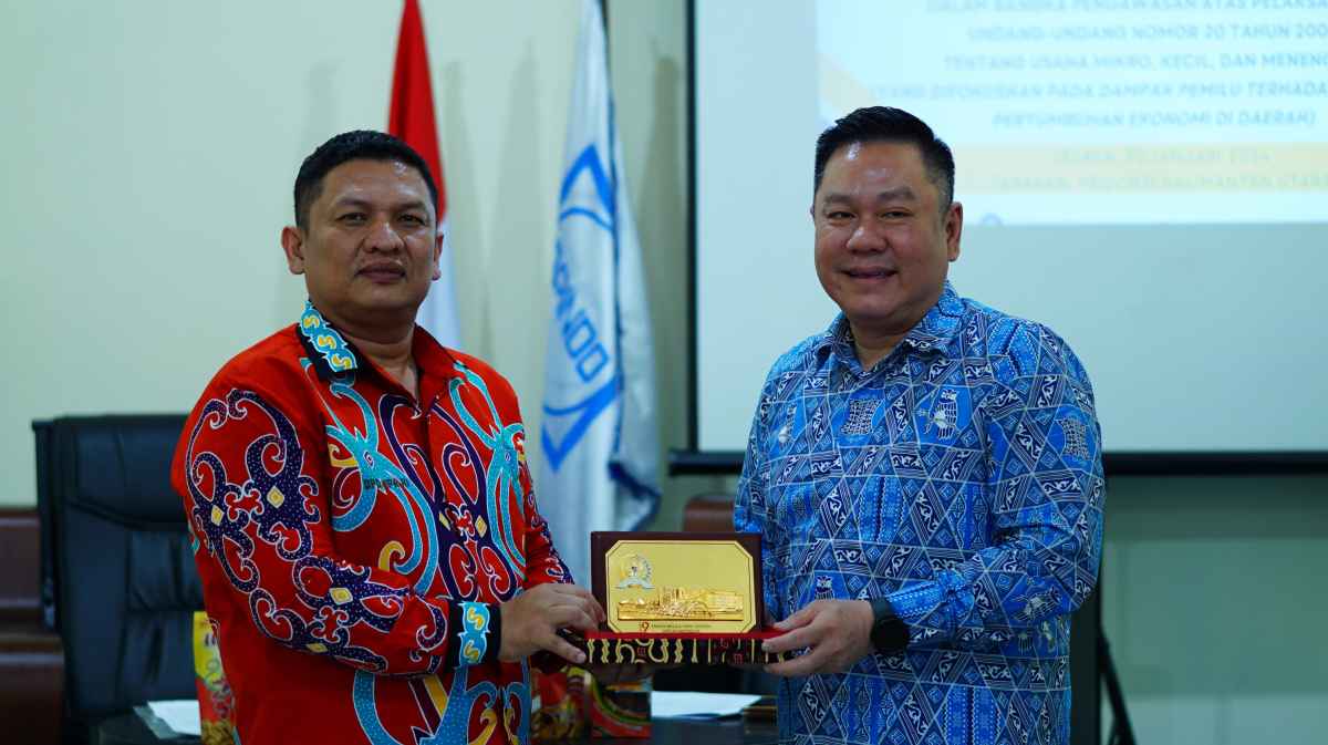 Fernando Sinaga Sebut UMKM di Kaltara Tak Rasakan Dampak Pemilu 2024