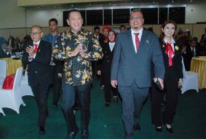 Ikatan Notaris Indonesia Ikuti Sosialisasi Empat Pilar MPR Ikatan Notaris Indonesia Ikuti Sosialisasi Empat Pilar MPR