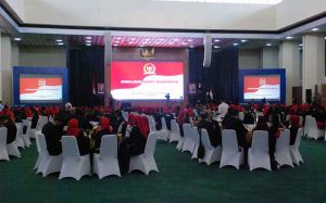 Ikatan Notaris Indonesia Ikuti Sosialisasi Empat Pilar MPR