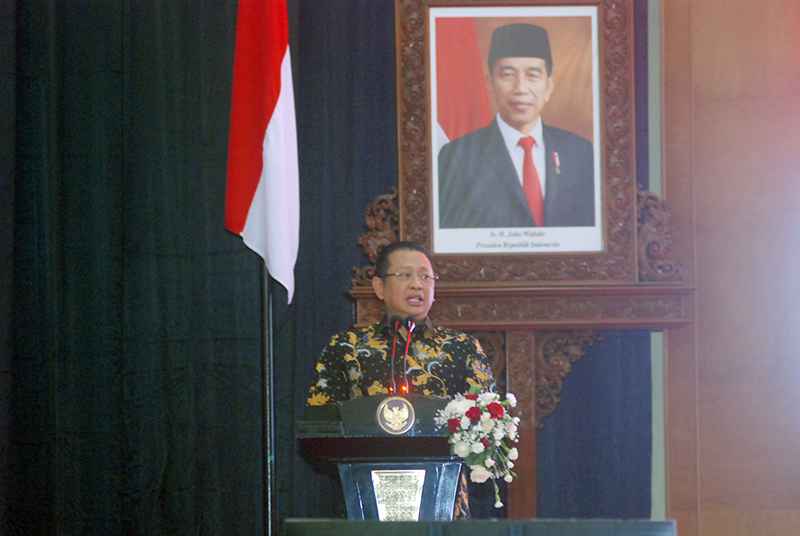 Ikatan Notaris Indonesia Ikuti Sosialisasi Empat Pilar MPR Ikatan Notaris Indonesia Ikuti Sosialisasi Empat Pilar MPR