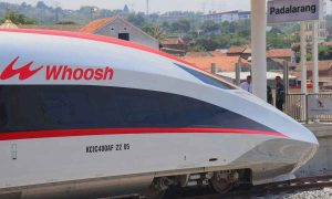 Gunakan Tarif Dinamis, Harga Tiket Kereta Cepat Whoosh Kelas Premium Rp150.000-Rp250.000