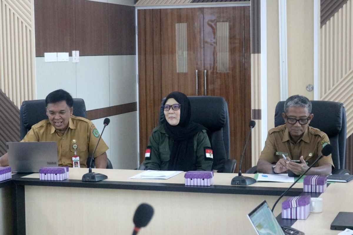 Komite II DPD Evaluasi Pengelolaan Lingkungan Terkait Pelaksanaan Pemilu 2024 di Kaltim Komite II DPD Evaluasi Pengelolaan Lingkungan Terkait Pelaksanaan Pemilu 2024 di Kaltim