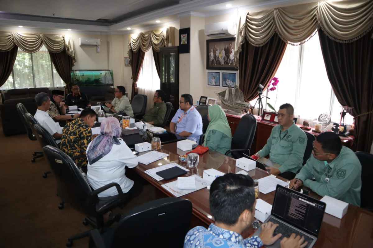 Komite IV DPD RI Susun DIM RUU Pengelolaan Aset Daerah Komite IV DPD RI Susun DIM RUU Pengelolaan Aset Daerah