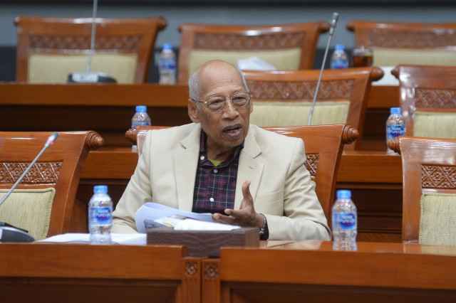 I Wayan Sudirta, Hukum 2024: Butuh Reformasi Kultur dan Struktur Manajemen SDM I Wayan Sudirta, Hukum 2024: Butuh Reformasi Kultur dan Struktur Manajemen SDM