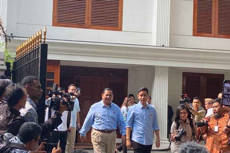 Keluarga Besar Jokowi ke Sumut,  Pengamat:  Isyarat Prabowo-Gibran Dinilai Konsisten Lanjutkan Program Pemerintah