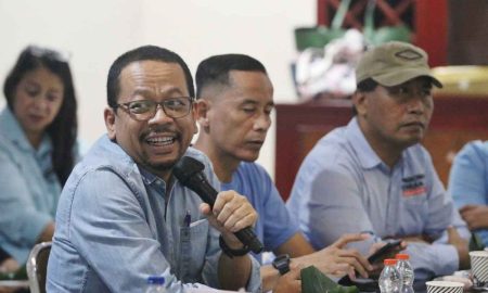 Kumpulkan Ratusan Relawan Prabowo-Gibran, GSP: Tinggal Sedikit Lagi Kemenangan Pilpres 2024 Sekali Putaran