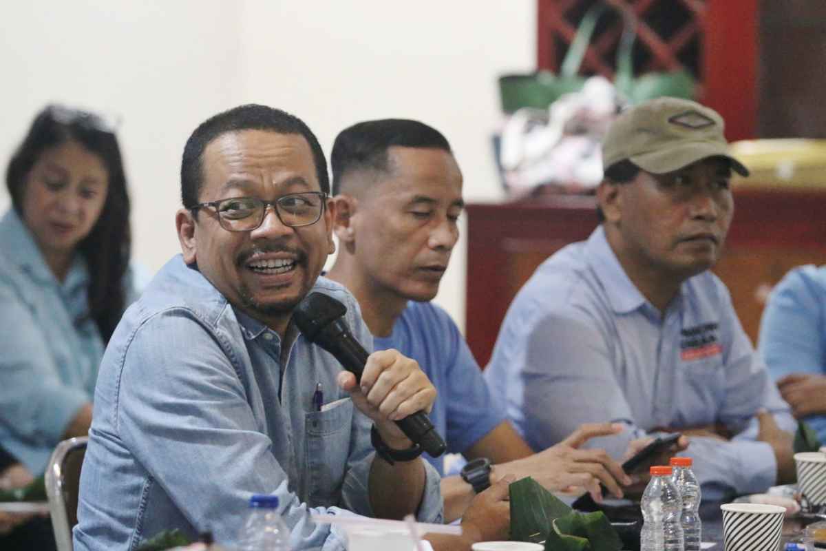 Kumpulkan Ratusan Relawan Prabowo-Gibran, GSP: Tinggal Sedikit Lagi Kemenangan Pilpres 2024 Sekali Putaran Kumpulkan Ratusan Relawan Prabowo-Gibran, GSP: Tinggal Sedikit Lagi Kemenangan Pilpres 2024 Sekali Putaran