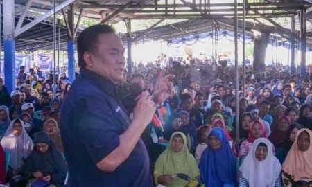 Investasikan Rp1,4 Triliun, Gobel: Pelabuhan Anggrek-Gorontalo Bisa Serap 100.00 Tenaga Kerja