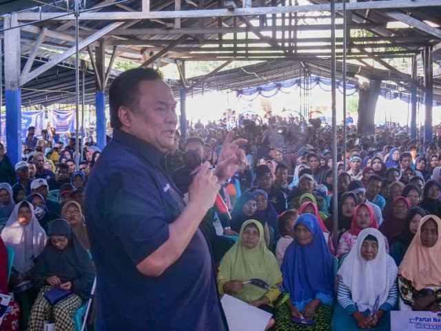 Investasikan Rp1,4 Triliun, Gobel: Pelabuhan Anggrek-Gorontalo Bisa Serap 100.00 Tenaga Kerja Investasikan Rp1,4 Triliun, Gobel: Pelabuhan Anggrek-Gorontalo Bisa Serap 100.00 Tenaga Kerja