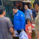 Relawan Hafisz Thohir Center Bantu Warga Muratara Terdampak Banjir