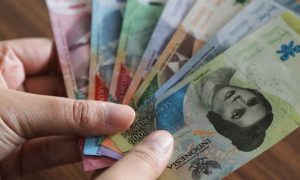 Desember 2023, BI: Uang Beredar M2 Capai Rp8.824,7 Triliun