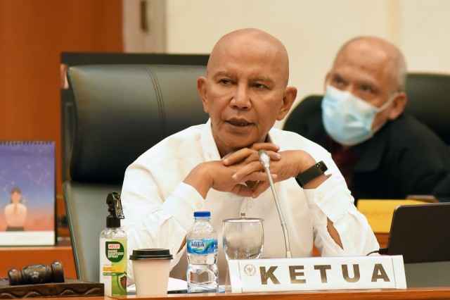 Said: Bansos Itu Hak Rakyat, Bukan Belas Kasihan Pemerintah