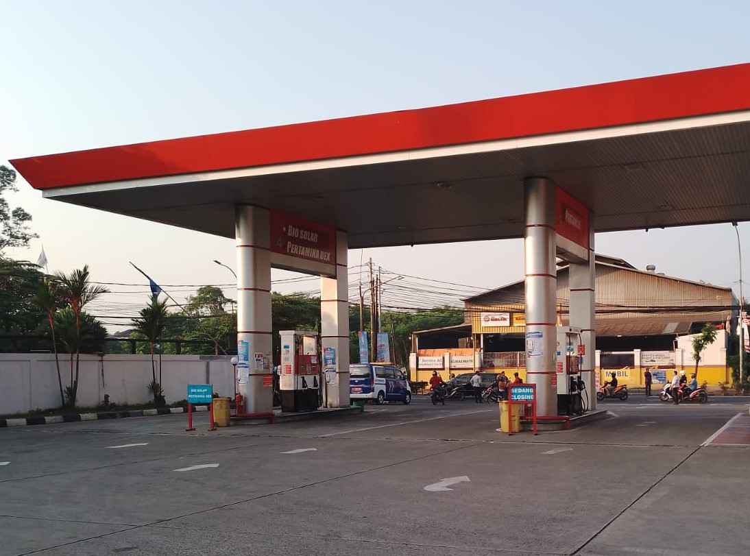 Dana Kompensasi BBM Rp132,44 Triliun Telah Dibayarkan ke Pertamina