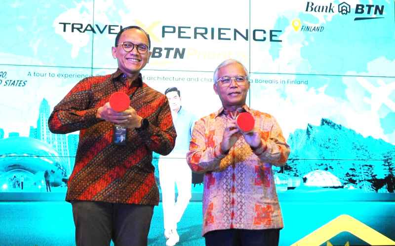 BTN Luncurkan Program Travel Xperience