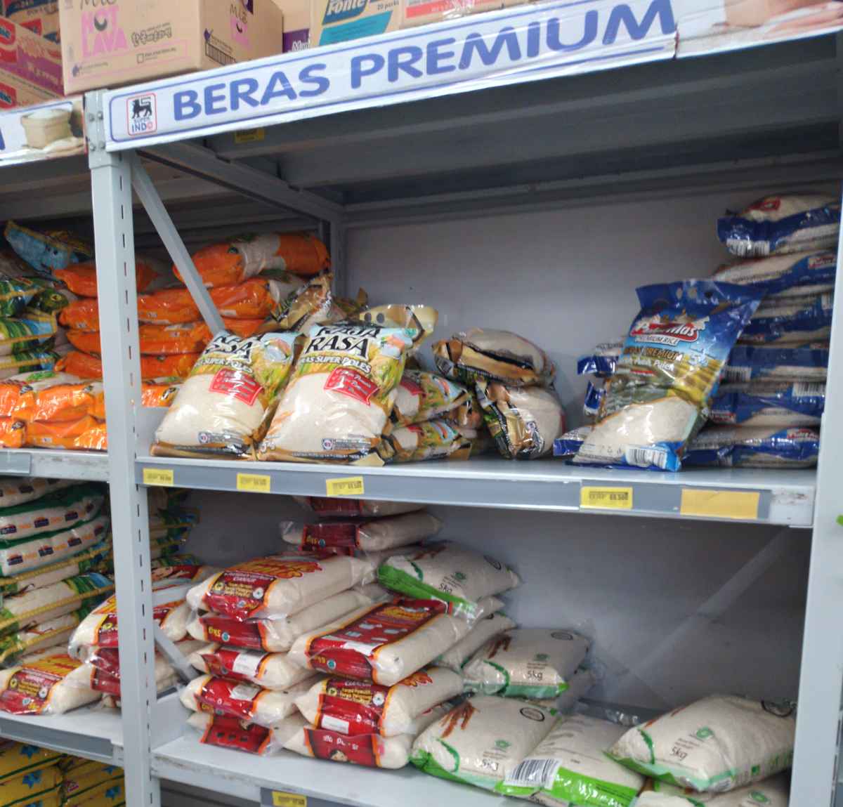 Ada Kenaikan HET, KPPU-Pemprov Ancam Mafia Pangan yang Permainkan Harga Sembako