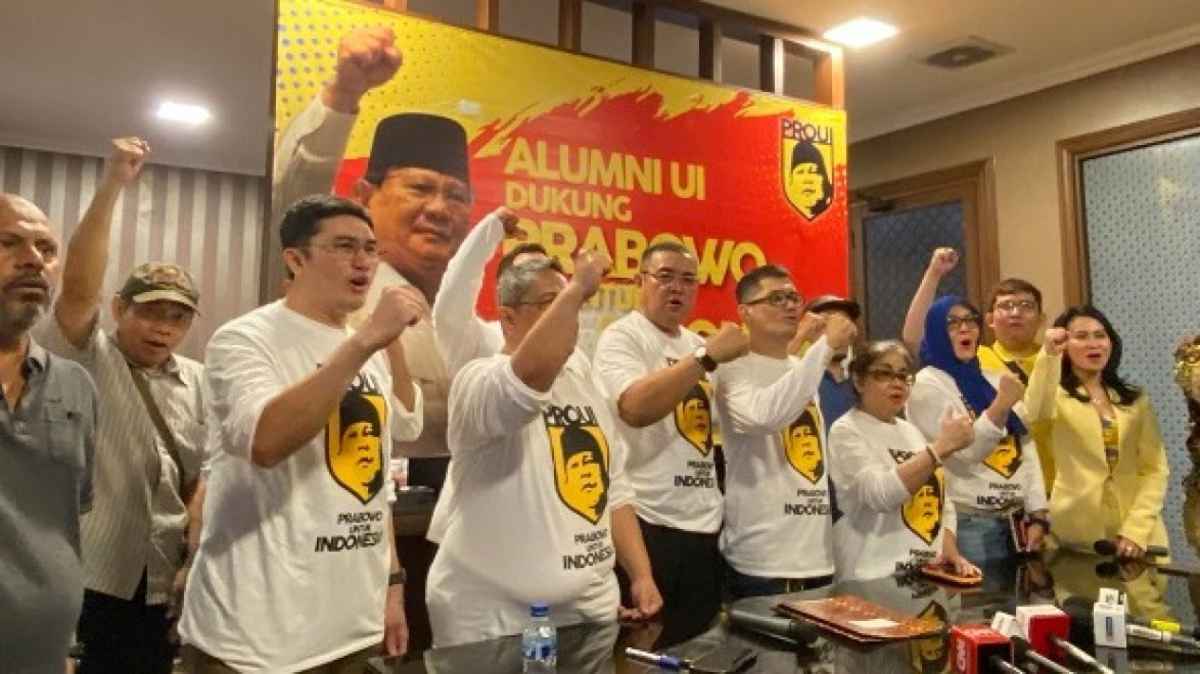 Soal Film "Dirty Vote", Alumni UI: Itu Black Campaign ke Paslon Tertentu Soal Film "Dirty Vote", Alumni UI: Itu Black Campaign ke Paslon Tertentu