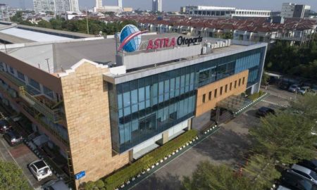 AUTO Raup Laba Rp1,84 Triliun Sepanjang 2023