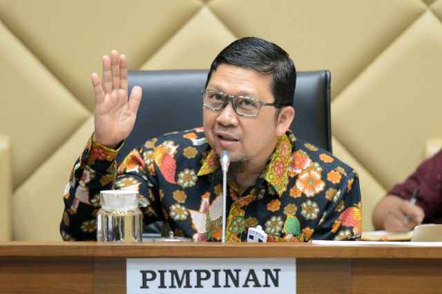 KPU Diputus Langgar Kode Etik, Doli: Mungkin DKPP Mau Cari Panggung Biar Ramai KPU Diputus Langgar Kode Etik, Doli: Mungkin DKPP Mau Cari Panggung Biar Ramai