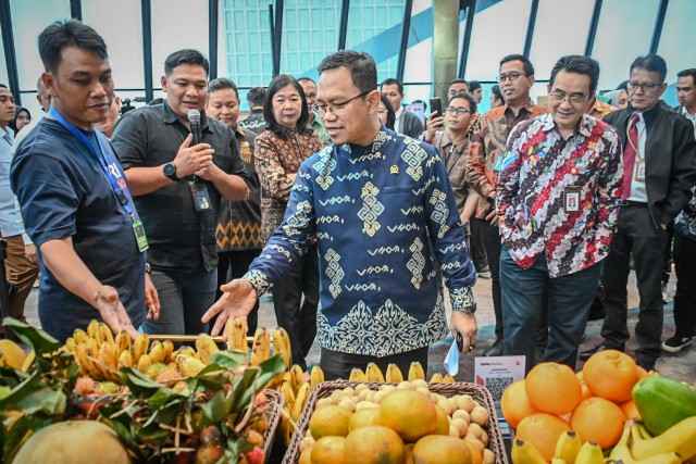 Komisi XI Dukung Kucuran Kredit Guna Genjot Pertumbuhan UMKM Tangerang