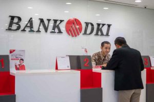 Pelayanan Bank DKI/Foto: Dok Bank DKI