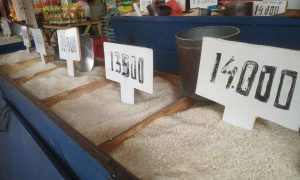 Stok Beras Aman Hingga Lebaran 2024