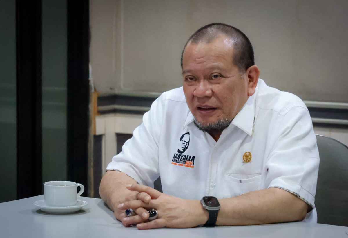Harga Jagung Naik, Ketua DPD RI : Fenomena Perulangan, Butuh Solusi Akar Masalah Harga Jagung Naik, Ketua DPD RI : Fenomena Perulangan, Butuh Solusi Akar Masalah