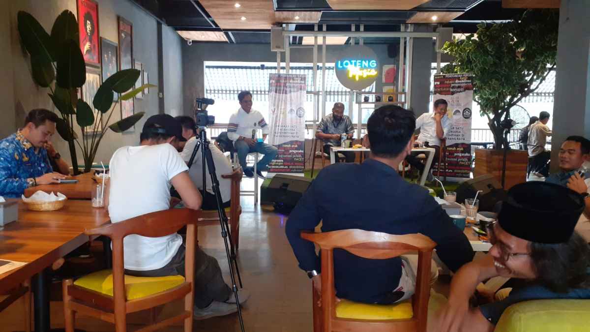 Hasil Survei Ungkap Tingkat Kepuasan Publik di Banten Belum Memuaskan Hasil Survei Ungkap Tingkat Kepuasan Publik di Banten Belum Memuaskan