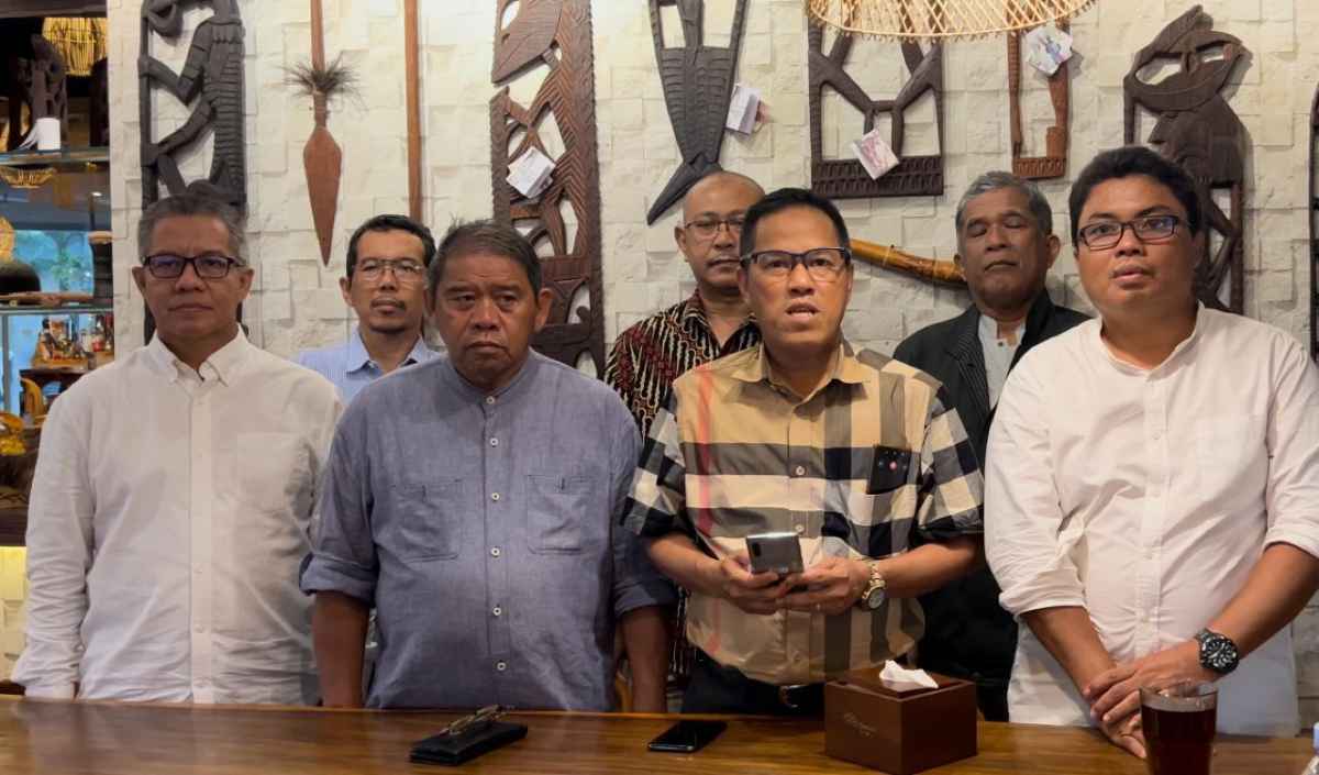 Warga Belitong Perantauan Merasa Prihatin Terhadap Tak Kondusifnya Iklim Demokrasi Warga Belitong Perantauan Merasa Prihatin Terhadap Tak Kondusifnya Iklim Demokrasi