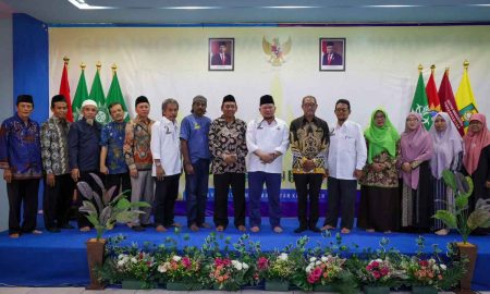 Gandeng Muhammadiyah Pasuruan, Ketua DPD Ajak Perbaiki Sistem Bernegara Asli Indonesia