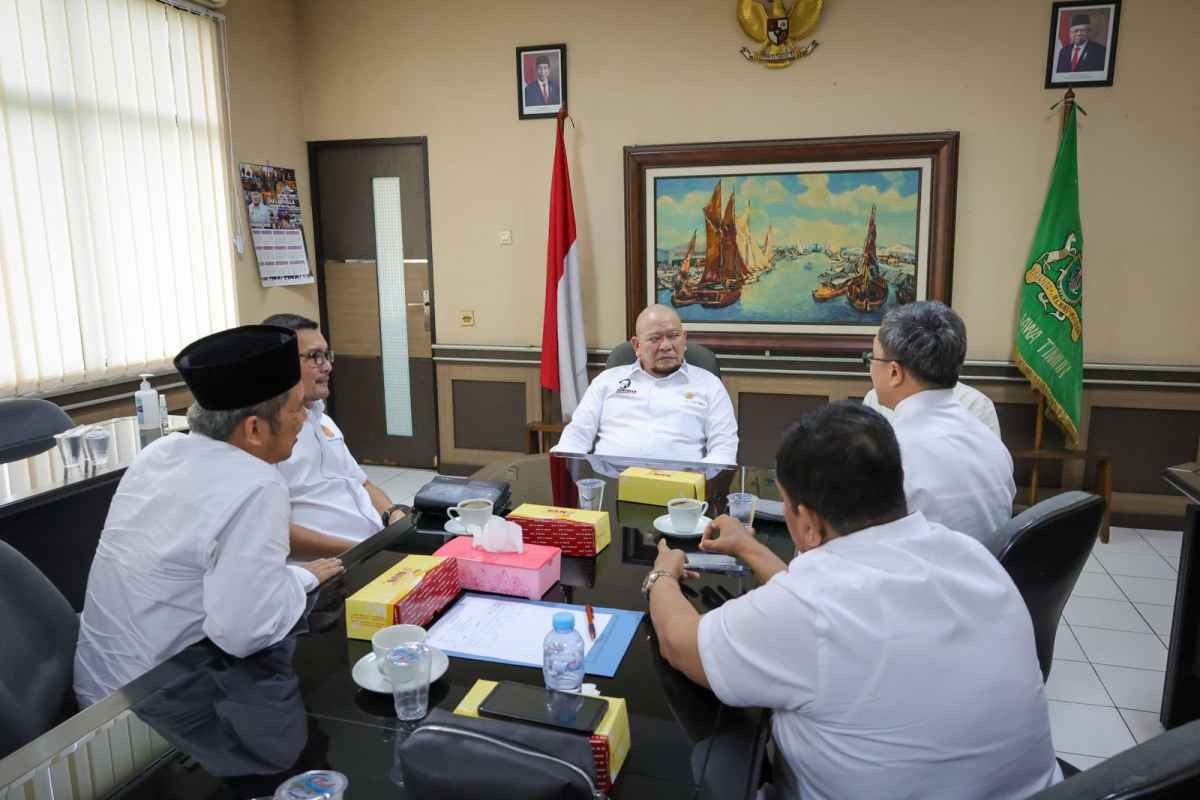 Marak Kavling Ilegal, Asosiasi Real Estate Minta Solusi ke Ketua DPD RI