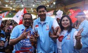 Deklarasi dan Konsolidasi Sahabat Bang Ara Tangerang Raya: Siap Memenangkan Prabowo-Gibran Sekali Putaran