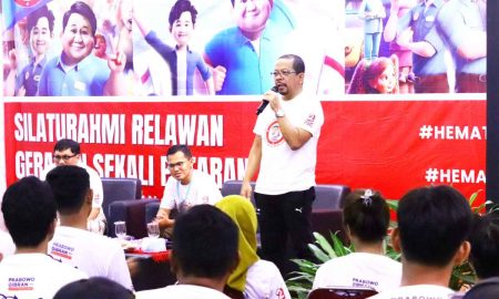 M Qodari Ungkap "3 Rahasia" Kemenangan Prabowo-Gibran Sekali Putaran pada Pilpres 2024