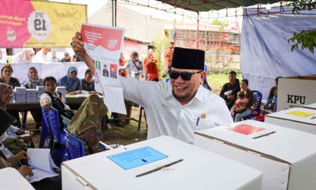 Malah Coblos Calon Lain, LaNyalla Terapkan Ilmu Hakikat-Teologis