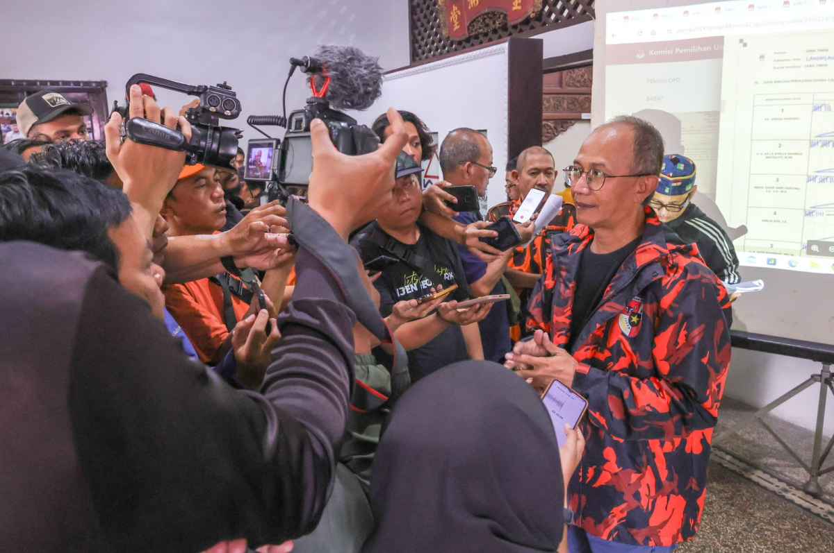 Temukan Penggelembungan Suara, MPW PP Jatim Minta KPU Hapus Suara Siluman DPD RI di Sirekap Jatim Temukan Penggelembungan Suara, MPW PP Jatim Minta KPU Hapus Suara Siluman DPD RI di Sirekap Jatim