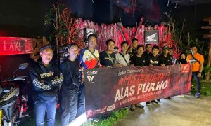 WMS Gandeng Klub Motor Dorong Wisata Permainan Pandora Experience