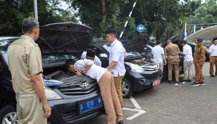 Salahgunakan Kendaraan, BPKAD Jatuhkan Sanksi ke Para Pegawai Pemkab Tangerang Salahgunakan Kendaraan, BPKAD Jatuhkan Sanksi ke Para Pegawai Pemkab Tangerang