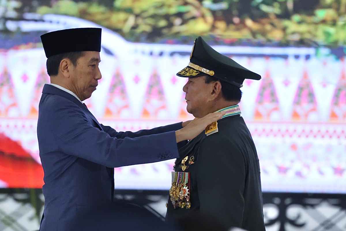 Naikkan Pangkat Prabowo, FRD: Jokowi Lukai Hati Keluarga Korban Penculikan Naikkan Pangkat Prabowo, FRD: Jokowi Lukai Hati Keluarga Korban Penculikan