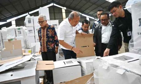 Curah Hujan Tinggi Saat Pemilu, Komisi II DPR Ingatkan Penyelenggara Pemilu