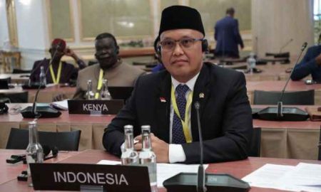 DPR Ajak Parlemen Negara Sahabat Pantau Proses Pemilu di Indonesia